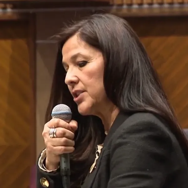 2024 Legislation Session, Arizona Senator Catherine Miranda, Mental Illness Monday